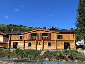  Tauern Chalet Kaprun B  Капрун